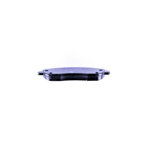 Bremsbelagsatz Scheibenbremse Hella 8DB 355 015-291 f&uuml;r Nissan Opel Renault