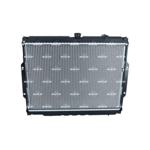 K&uuml;hler Motork&uuml;hlung Nrf 504125 f&uuml;r Hyundai