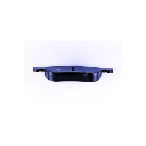 Bremsbelagsatz Scheibenbremse Hella 8DB 355 021-801 f&uuml;r Fiat Amc Vorderachse