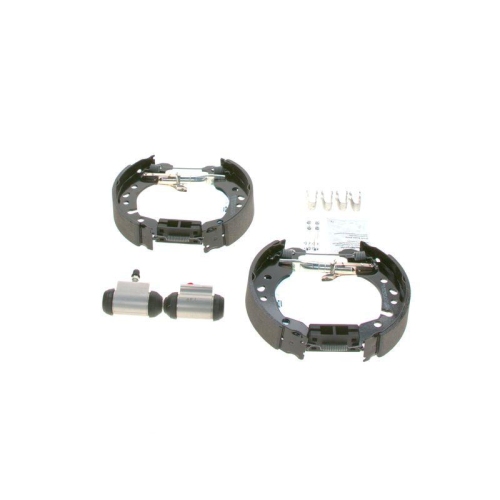 Bremsbackensatz Bosch 0204114708 Kit Superpro f&uuml;r Mercedes Benz Mercedes Benz