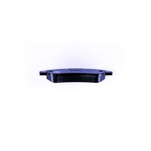 Bremsbelagsatz Scheibenbremse Hella 8DB 355 021-901 f&uuml;r Citro&euml;n Dodge Fiat Amc