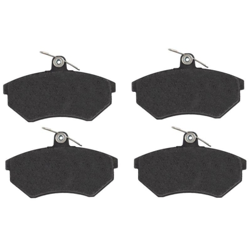 Bremsbelagsatz Scheibenbremse Trw GDB1044 Cotec f&uuml;r Seat Skoda VW Chery Audi
