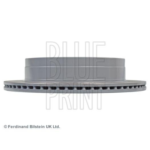 Bremsscheibe Blue Print ADT343281 für Toyota Lexus Hinterachse