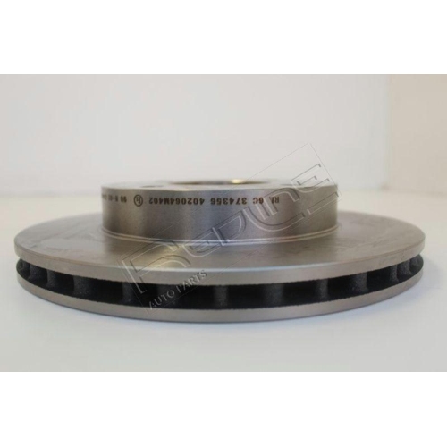 Bremsscheibe Red-line 26NI003 f&uuml;r Nissan Vorderachse