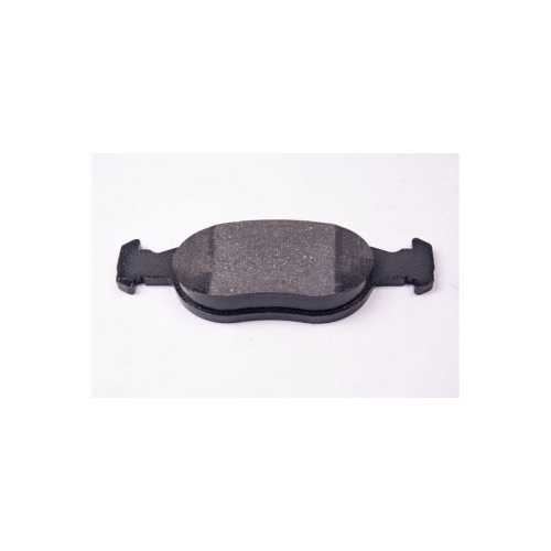 Bremsbelagsatz Scheibenbremse Hella 8DB 355 008-431 f&uuml;r Fiat Lancia Ferrari