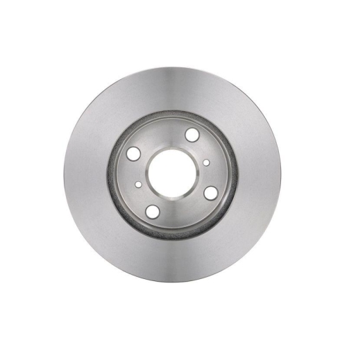 Bremsscheibe Bosch 0986479244 f&uuml;r Toyota