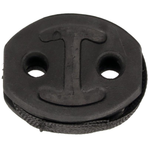 Halter Abgasanlage Gates EXH1050 für Citroën Fiat Peugeot Hinten