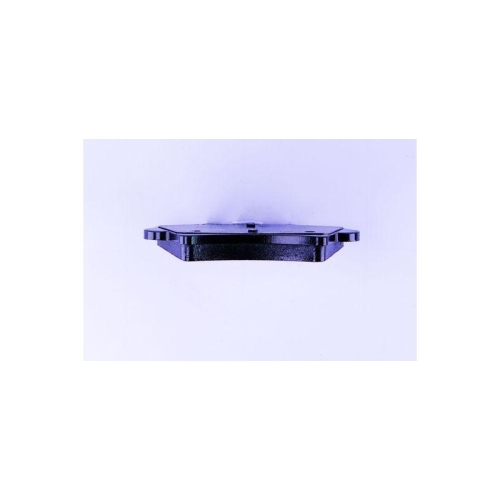 Bremsbelagsatz Scheibenbremse Hella 8DB 355 010-021 für Nissan Opel Renault