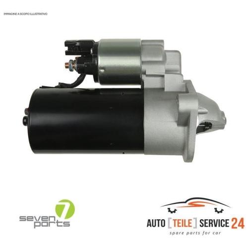 Starter Febi Bilstein 193063 f&uuml;r Toyota