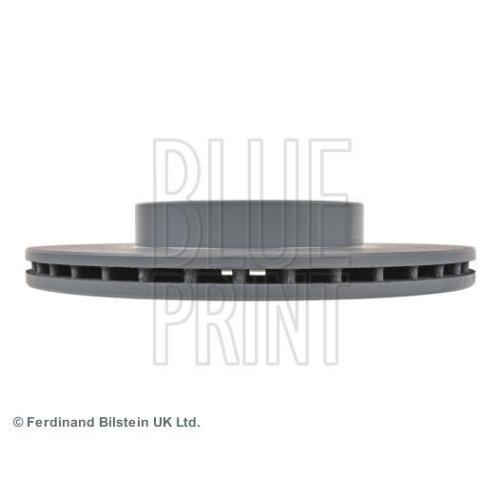 Bremsscheibe Blue Print ADM54348 für Mazda Vorderachse