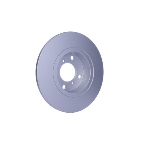 Bremsscheibe Hella 8DD 355 108-211 Pro f&uuml;r Opel Vauxhall Vorderachse
