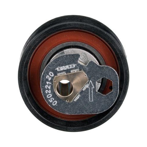 Spannrolle Zahnriemen Gates T43285 Powergrip&trade; f&uuml;r Ford Jaguar Land Rover