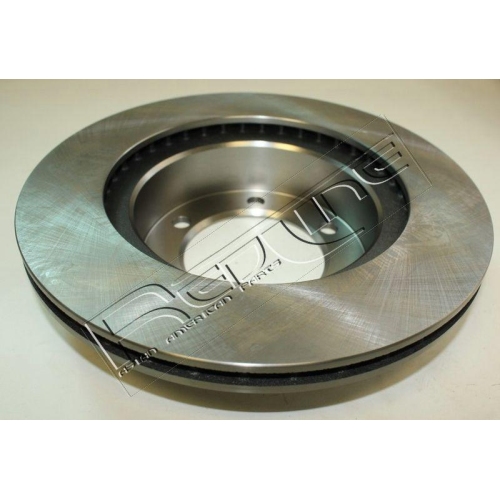 Bremsscheibe Red-line 26TO002 f&uuml;r Toyota Lexus Vorderachse