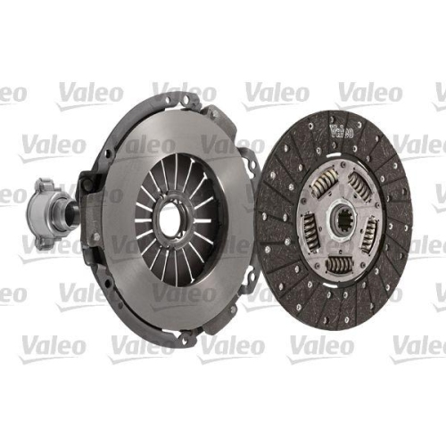 Kupplungssatz Valeo 827161 New Original Kit3p für Iveco