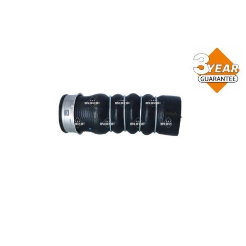 Ladeluftschlauch Nrf 166113 f&uuml;r Audi Seat Skoda VW Ausgang Ladeluftk&uuml;hler