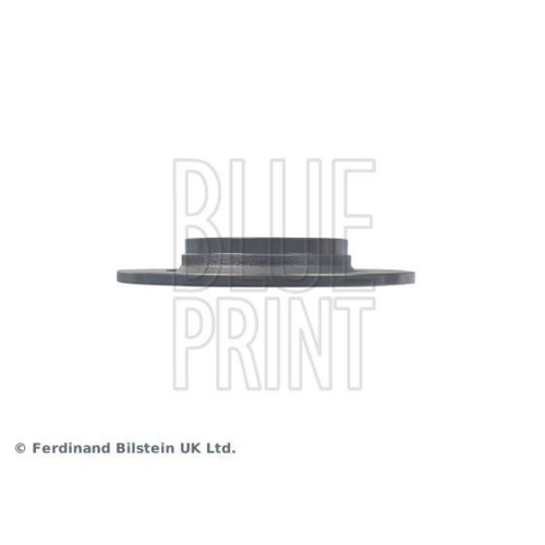 Bremsscheibe Blue Print ADM54360 f&uuml;r Mazda Hinterachse
