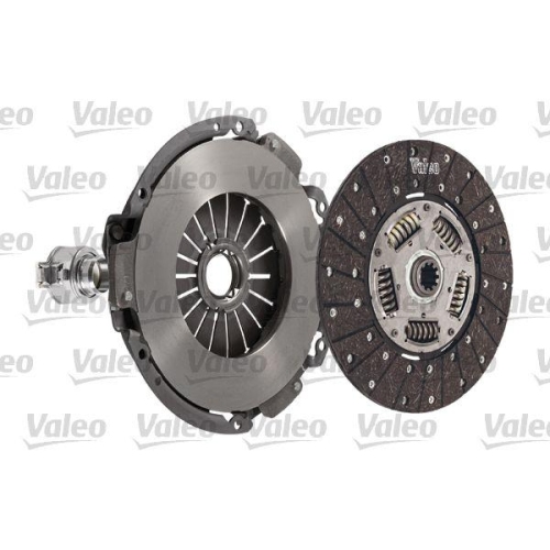 Kupplungssatz Valeo 827163 New Original Kit3p f&uuml;r Iveco