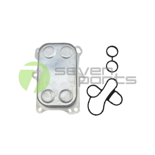 Ölkühler Motoröl 7 Seven Parts SV2300086 für Fiat Chrysler Jeep Abarth Lancia