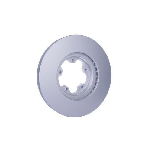 Bremsscheibe Hella 8DD 355 128-621 Pro High Carbon f&uuml;r Ford Vorderachse