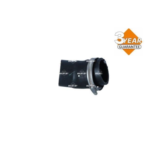 Ladeluftschlauch Nrf 166119 Easy Fit f&uuml;r Audi Seat Skoda VW Ausgang