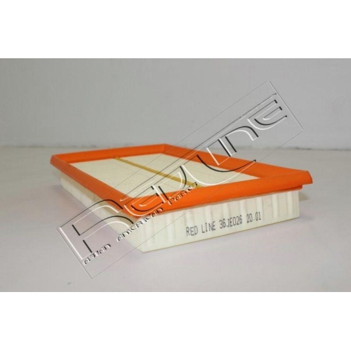 Luftfilter Red-line 36JE026 f&uuml;r Chrysler Fiat Jeep