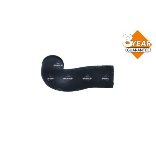 Ladeluftschlauch Nrf 166123 f&uuml;r Skoda VW