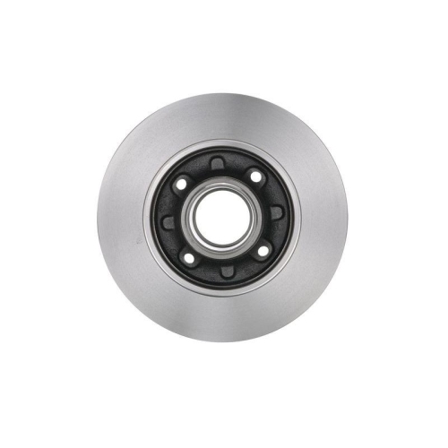 Bosch 2X Bremsscheibe Hinterachse f&uuml;r Citro&euml;n Opel Peugeot Vauxhall