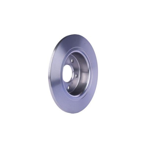 Bremsscheibe Hella 8DD 355 110-291 f&uuml;r Ford Hinterachse