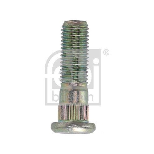 Radbolzen Febi Bilstein 195076 f&uuml;r Hyundai Kia Hinterachse