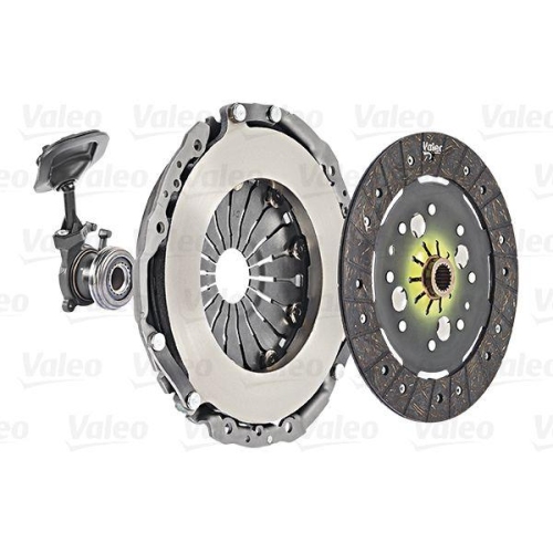 Kupplungssatz Valeo 834003 Kit3p (csc) f&uuml;r Alfa Romeo Fiat Lancia