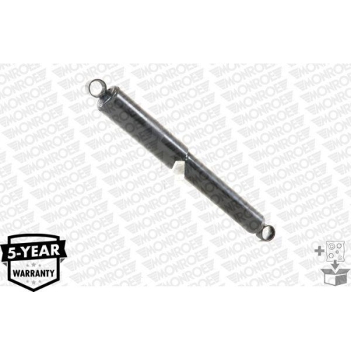 Sto&szlig;d&auml;mpfer Monroe V2504 Van-magnum f&uuml;r Toyota Hinterachse
