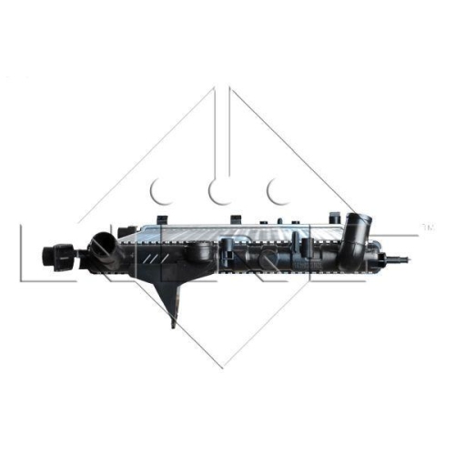K&uuml;hler Motork&uuml;hlung Nrf 529513 f&uuml;r Renault F&uuml;r Fahrzeuge Ohne Klimaanlage