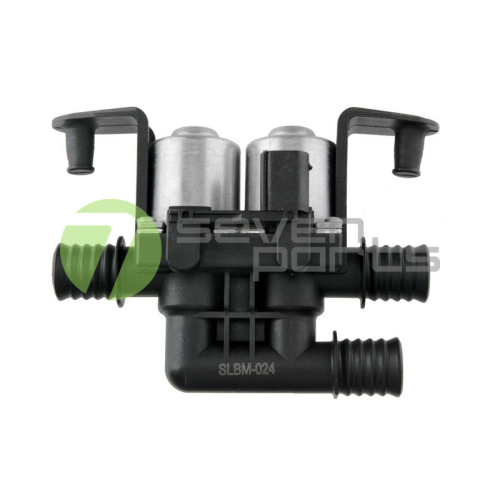 K&uuml;hlmittelregelventil 7 Seven Parts SV2300255 f&uuml;r Bmw Mini