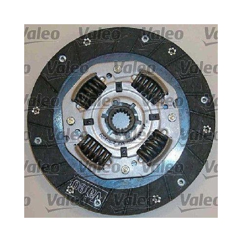 Kupplungssatz Valeo 834006 Kit3p (csc) f&uuml;r Ford Mazda