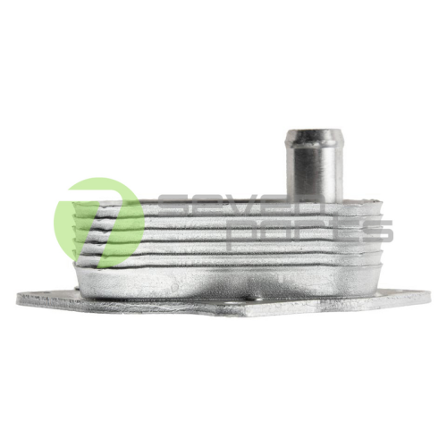 Ölkühler Motoröl 7 Seven Parts SV23000093 für Mercedes Benz