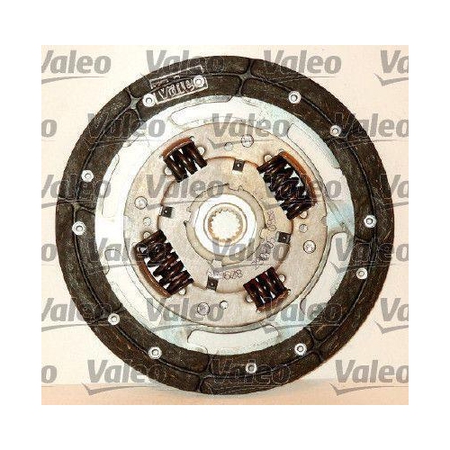 Kupplungssatz Valeo 834007 Kit3p (csc) für Ford Mazda