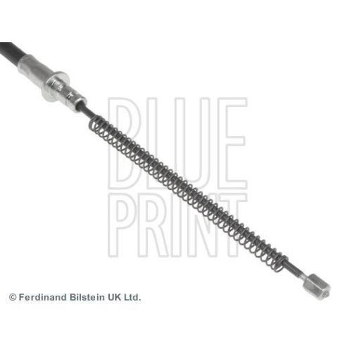 Seilzug Feststellbremse Blue Print ADC446176 für Mitsubishi Hinten Rechts