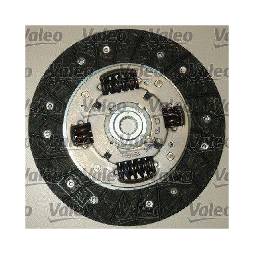 Kupplungssatz Valeo 834025 Kit3p (csc) f&uuml;r Alfa Romeo Fiat Opel Saab Vauxhall