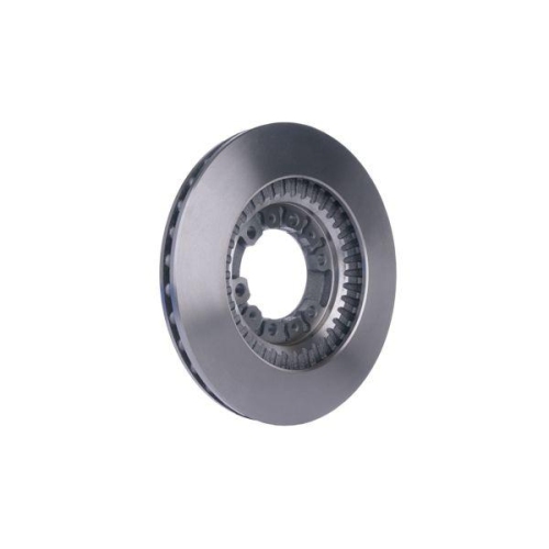 Bremsscheibe Hella 8DD 355 105-131 f&uuml;r Mitsubishi Vorderachse