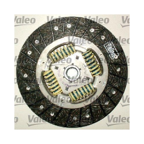 Kupplungssatz Valeo 834030 Kit3p (csc) f&uuml;r Nissan Opel Renault Vauxhall Mahindra