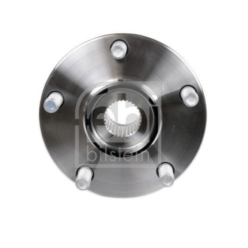 Radlagersatz Febi Bilstein 172485 f&uuml;r Toyota Lexus Vorderachse Links