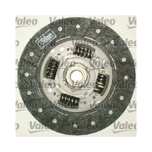 Kupplungssatz Valeo 834033 Kit3p (csc) f&uuml;r Alfa Romeo Fiat