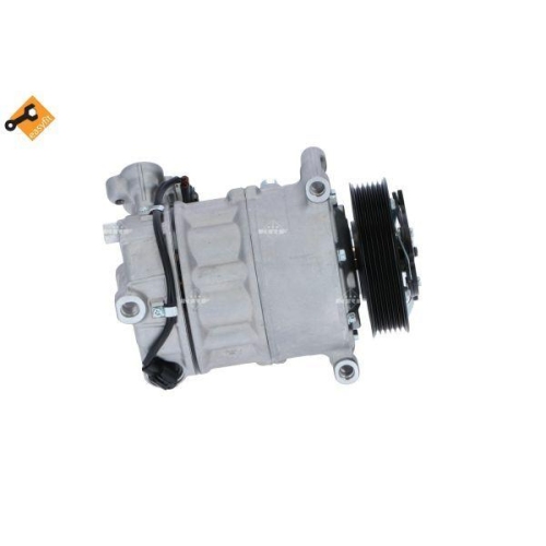 Kompressor Klimaanlage Nrf 32955 Easy Fit f&uuml;r Jaguar Land Rover