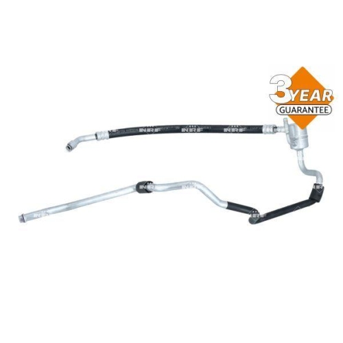 Hochdruck /niederdruckleitung Klimaanlage Nrf 400014 Easy Fit f&uuml;r Audi Seat VW
