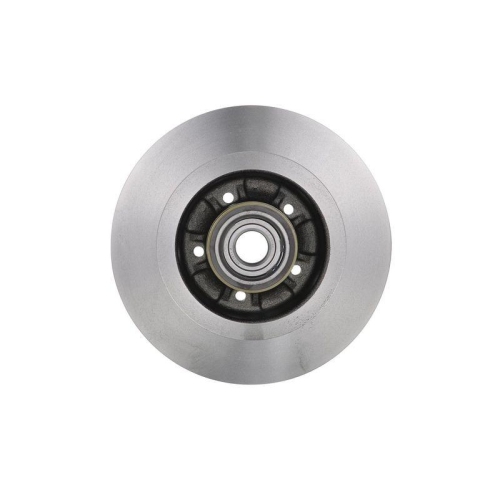 Bremsscheibe Bosch 0986479273 f&uuml;r Renault Hinterachse