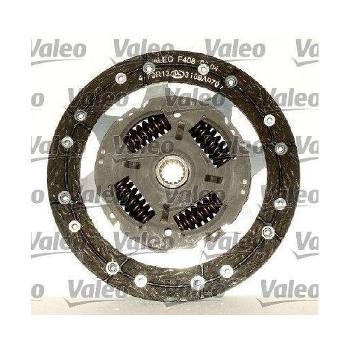 Kupplungssatz Valeo 834040 Kit3p (csc) f&uuml;r Ford Mazda Ford Australia