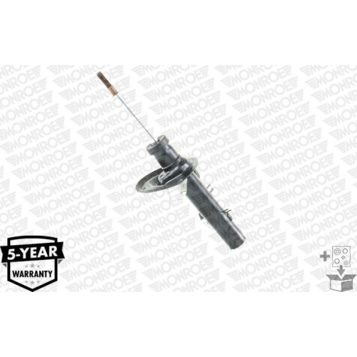 Stoßdämpfer Monroe G8099 Monroe Original (gas Technology) für Citroën Peugeot