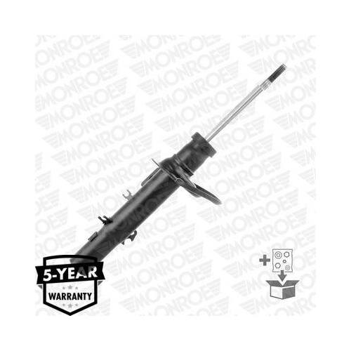 Sto&szlig;d&auml;mpfer Monroe G8098 Monroe Original (gas Technology) f&uuml;r Peugeot