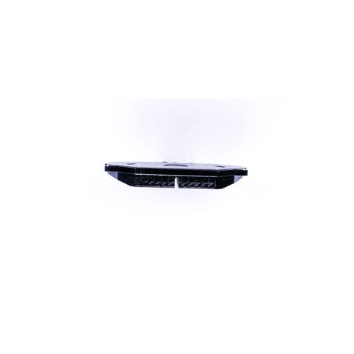 Bremsbelagsatz Scheibenbremse Hella 8DB 355 019-391 f&uuml;r Renault Amc Vorderachse