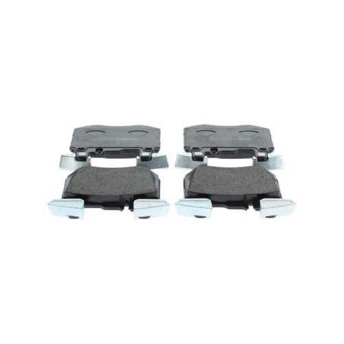 Bremsbelagsatz Scheibenbremse Bosch 0986460102 f&uuml;r Mercedes Benz Mercedes Benz